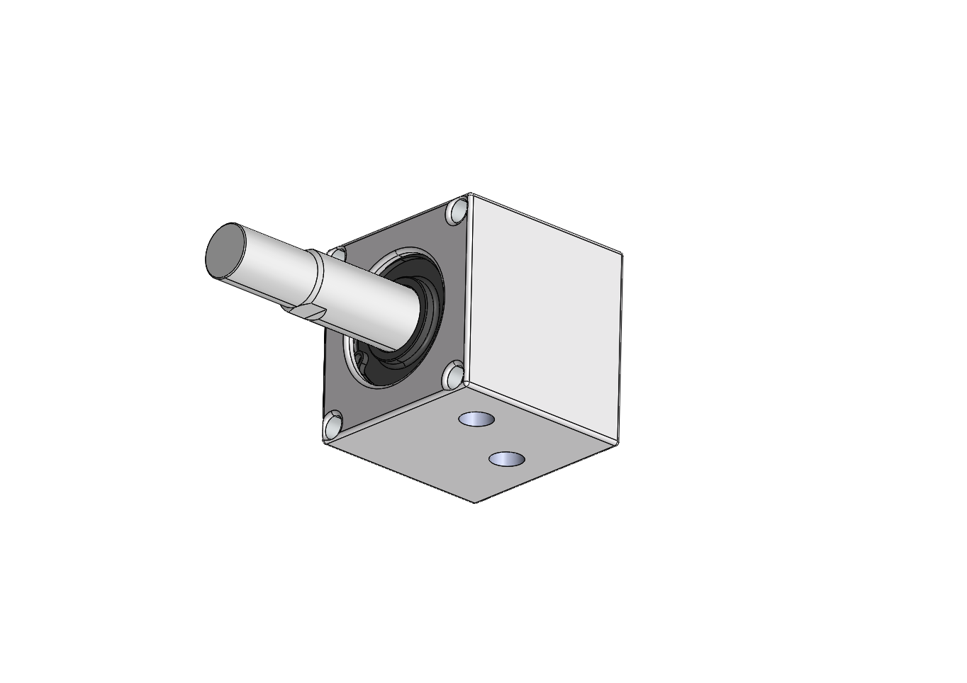 Custom Hydraulic Cylinder